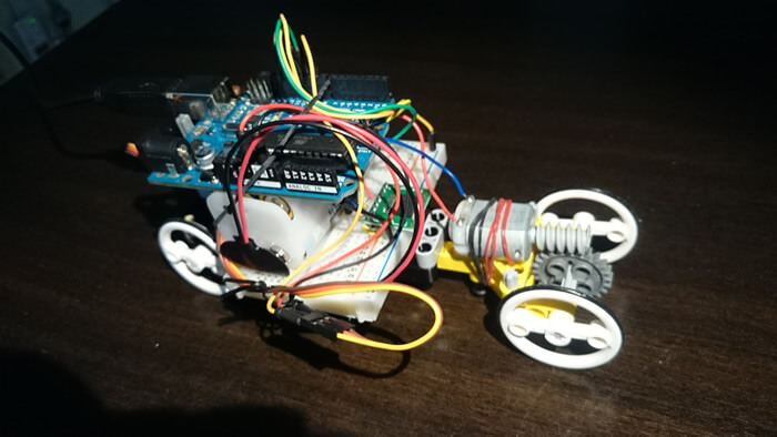 一式載せてみる