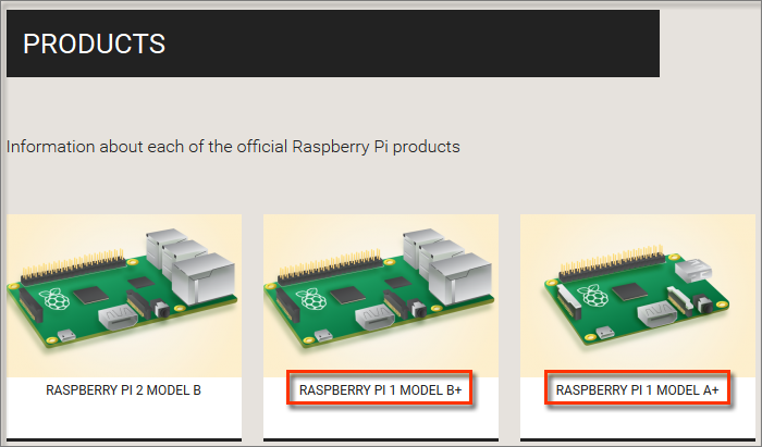 うわさの新作Raspberry Pi2！歴代ラズベリーパイと比べてみよう