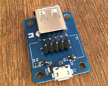 MESH USBパワースイッチ