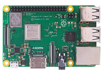 Raspberry Pi 3B+