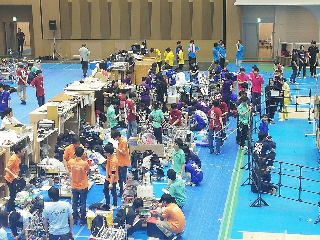 学生ロボコン2019