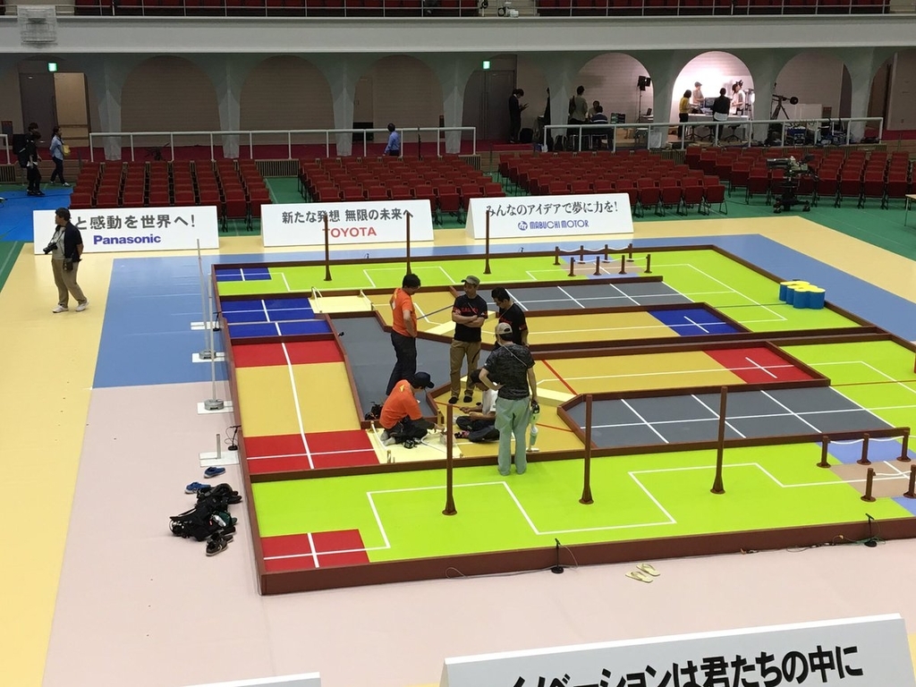 学生ロボコン2019