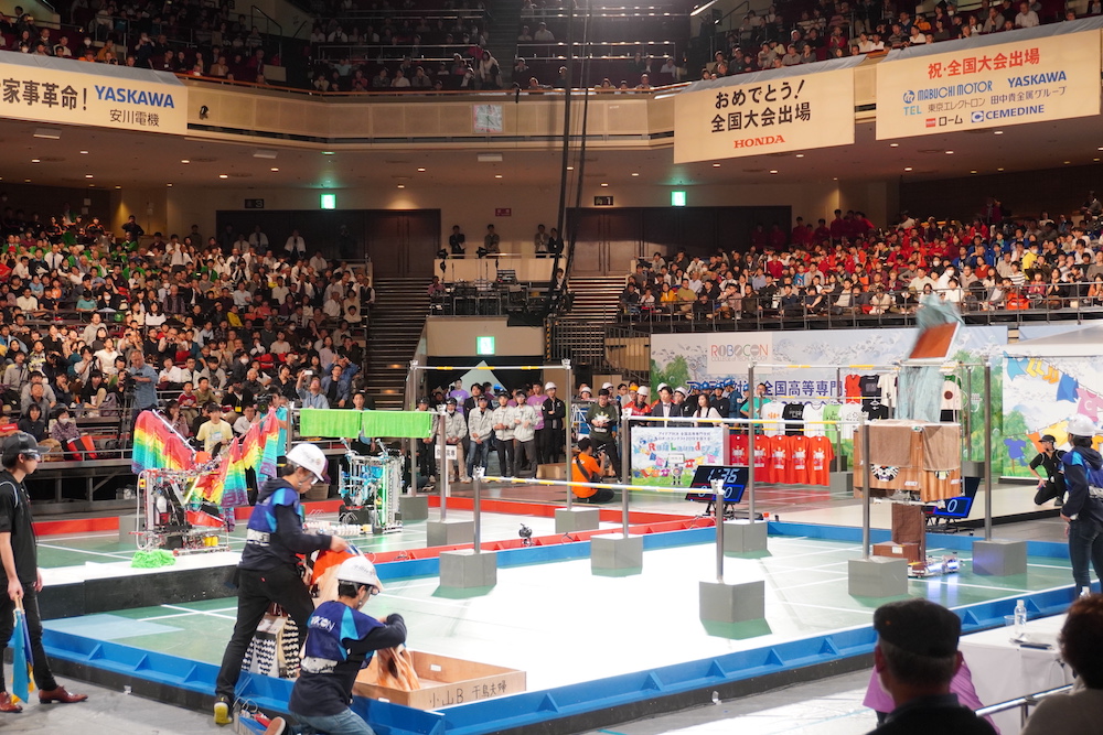準決勝1