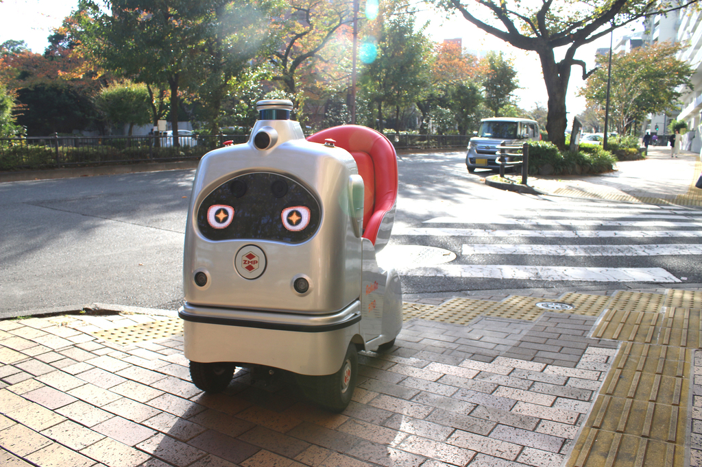 これが新しいモビリティの形！自動運転の明るい未来 - DEVICE_PLUSのブログ