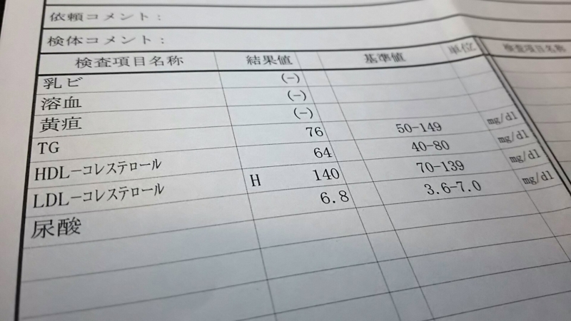 Hdlコレステロール値改善 運動とサプリの効果について検証結果が出た いっきblog