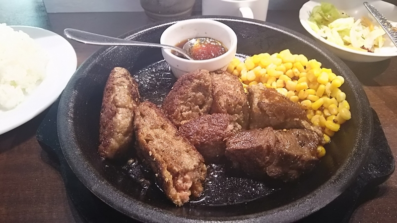 近所に「いきなりステーキ」さんが出来たので行ってみた感想は？ いっきblog