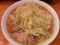 [立川][ラーメン二郎]