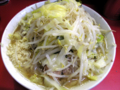 [三田][ラーメン二郎]