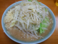 [新橋][ラーメン二郎]