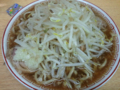 [新代田][ラーメン二郎]