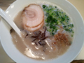 [秋葉原][とんこつラーメン 荻]