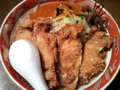 [高田馬場][旨辛ラーメン 味一]