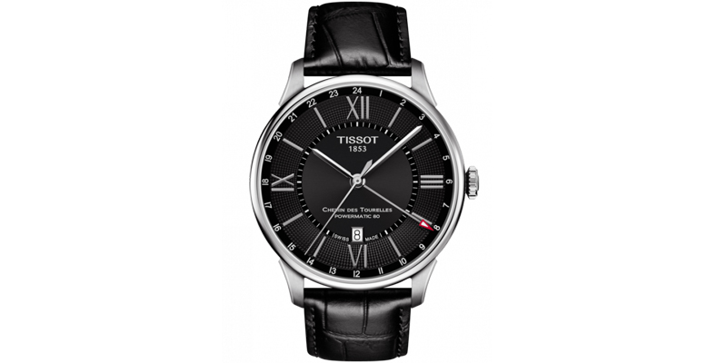 シュマン・デ・トゥレル　GMT