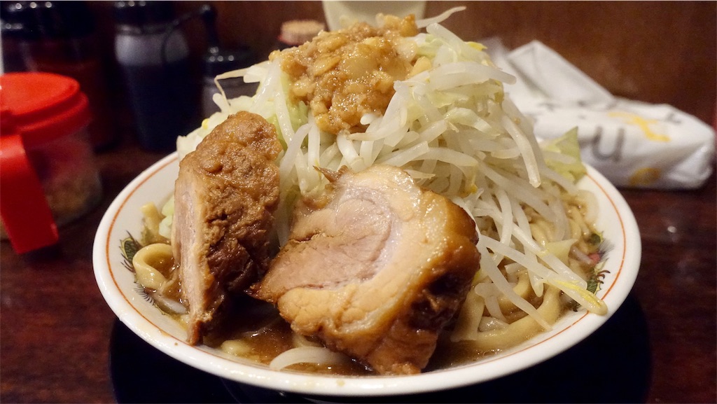 郎郎郎 さぶろう がリニューアル ぶっ豚 の極太麺とイカつい豚を食らう 199杯目 品川イッコー 公式ブログ 郎郎郎 さぶろう がリニューアル ぶっ豚 の極太麺とイカつい豚を食らう 199杯目 品川イッコー 公式ブログ