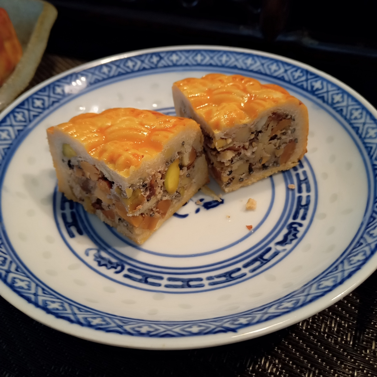 五仁月饼 - XiaoXiaochen