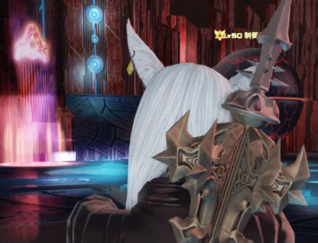 第５０話 全力で空気を読むバハムート２層 光のイコプ