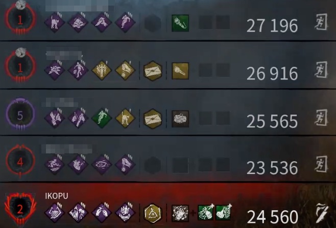 Dbd キャンプとトンネルしなかったらめっちゃ褒められた しばしばオフトン Dbd キャンプとトンネルしなかったらめっちゃ褒められた しばしばオフトン
