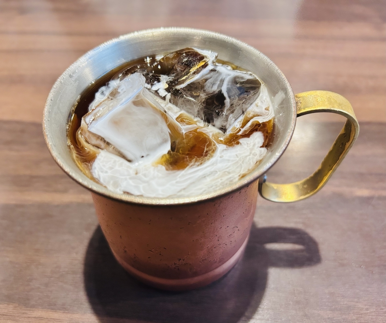 アイスコーヒーの画像。まとめの章