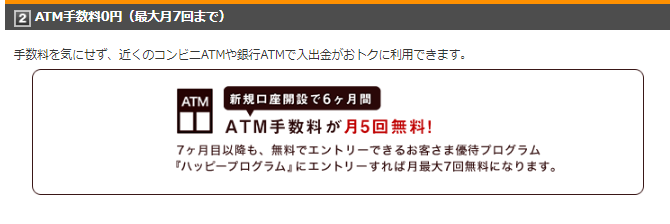 f:id:ikunari1987:20180718144330p:plain 楽天銀行,ハッピーポイント