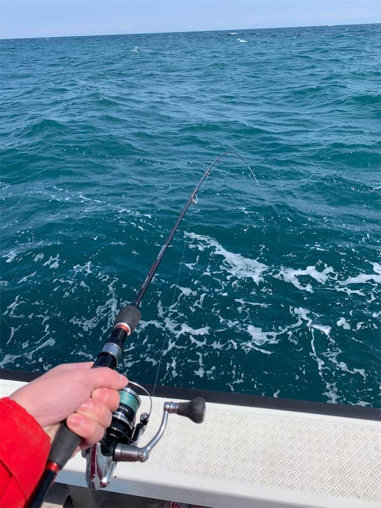 外房大原に一つテンヤマダイ出船 釣り初心者の船釣り 海釣り記録 外房大原に一つテンヤマダイ出船 釣り初心者の船釣り 海釣り記録