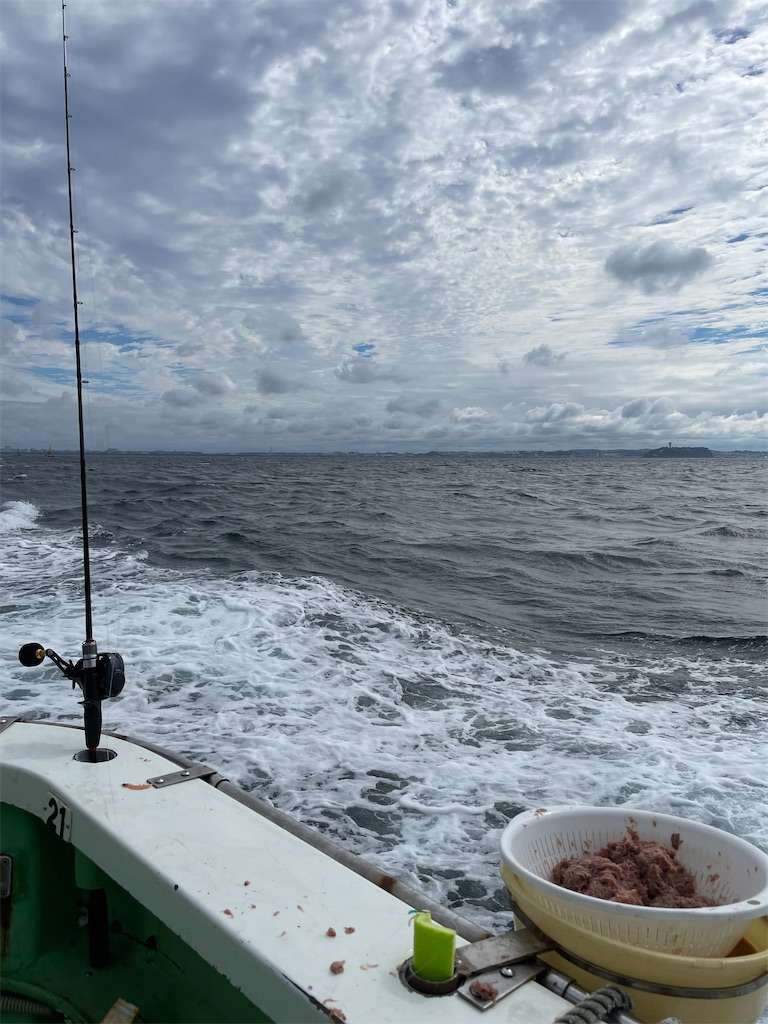 貸し切り仕立て船 アジの泳がせで1 7キロヒラメをゲット 釣り初心者の船釣り 海釣り記録