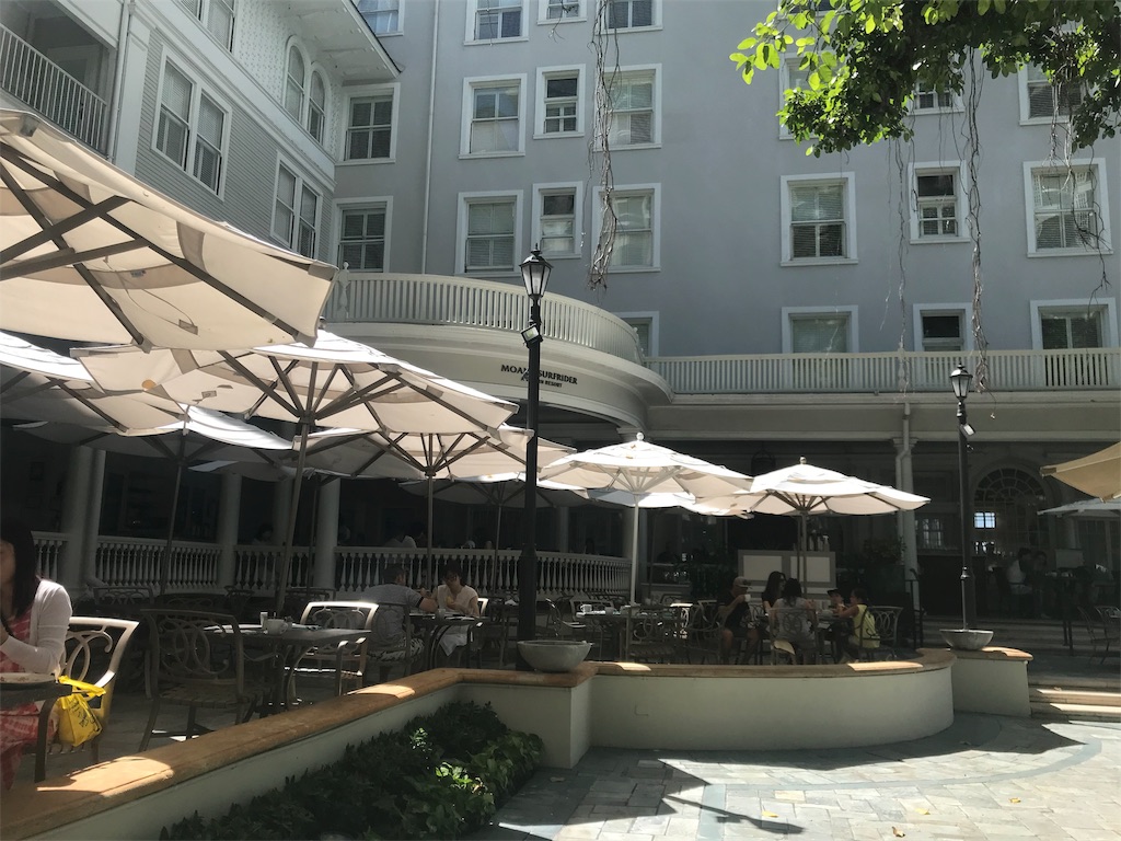 『The Veranda＜ザ・ベランダ＞』に行ってきた！朝食にはパンケーキがおすすめ。【ハワイ・ホノルル】 - いくらうにのデート日記