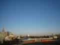 [yoyogi][sendagaya]In a cold morning