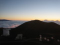 [Subaru] Mauna Kea, Dusk