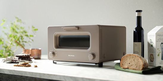 バルミューダ ザ・トースター【BALMUDA The Toaster】｜毎日食べるパンを美味しく焼くならコレ！ - MARU×MARU情報局