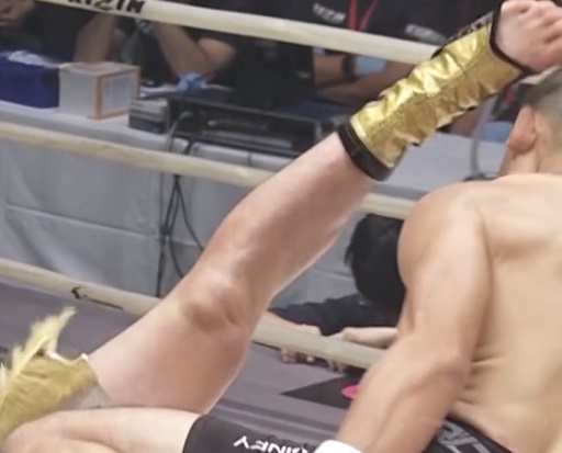 RIZIN13 那須川天心vs堀口恭司 マフラータオル&紙袋 画像・写真