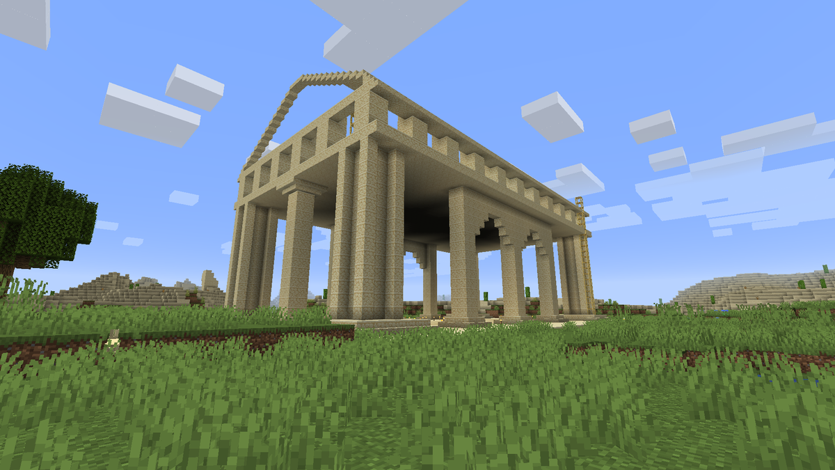 マインクラフト生活日目 いくぞーのマイクラとかゲームとかのブログ