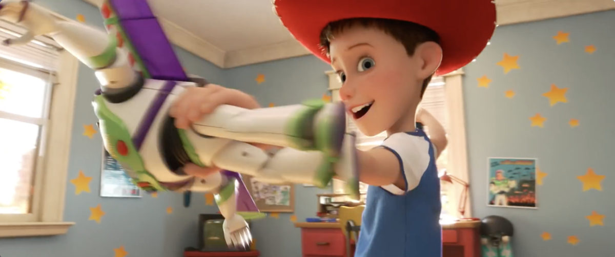 Toy Story 4 新キャラクター説明の和訳 ＋ 予告編の考察