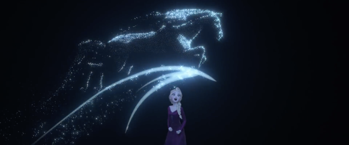 Frozen2 アナと雪の女王2：エルサの新曲「Into the Unknown（イントゥ
