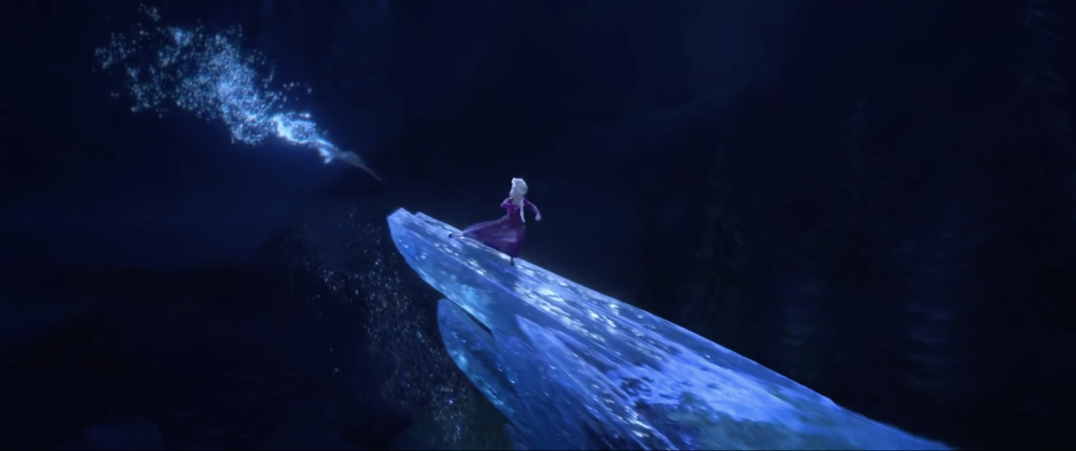 Frozen2 アナと雪の女王2：エルサの新曲「Into the Unknown（イントゥ