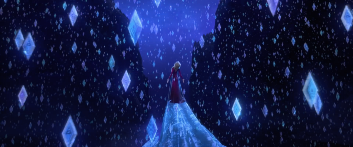 Frozen2 アナと雪の女王2：エルサの新曲「Into the Unknown（イントゥ