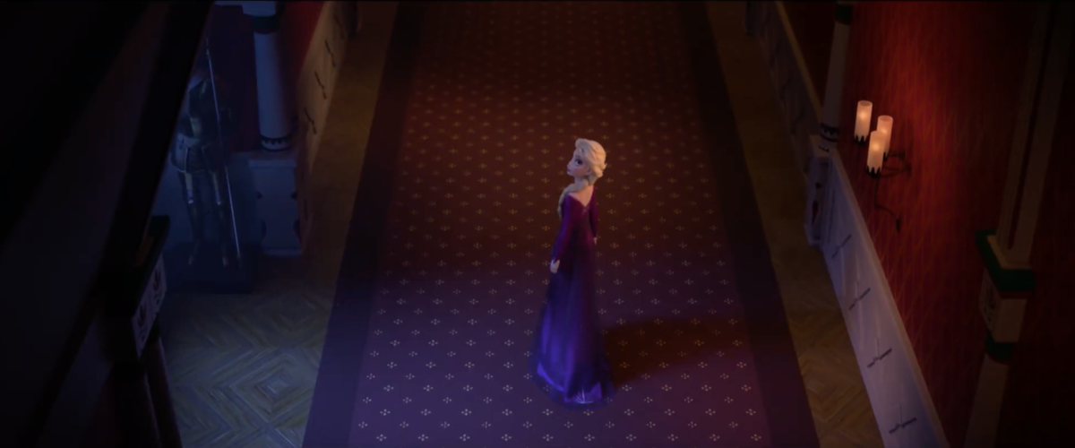Frozen2 アナと雪の女王2：エルサの新曲「Into the Unknown（イントゥ