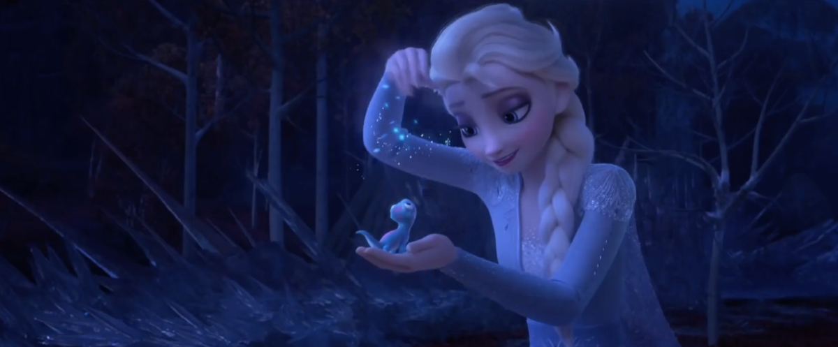 Frozen2 アナと雪の女王2【The Magical Guide（キャラクターガイド