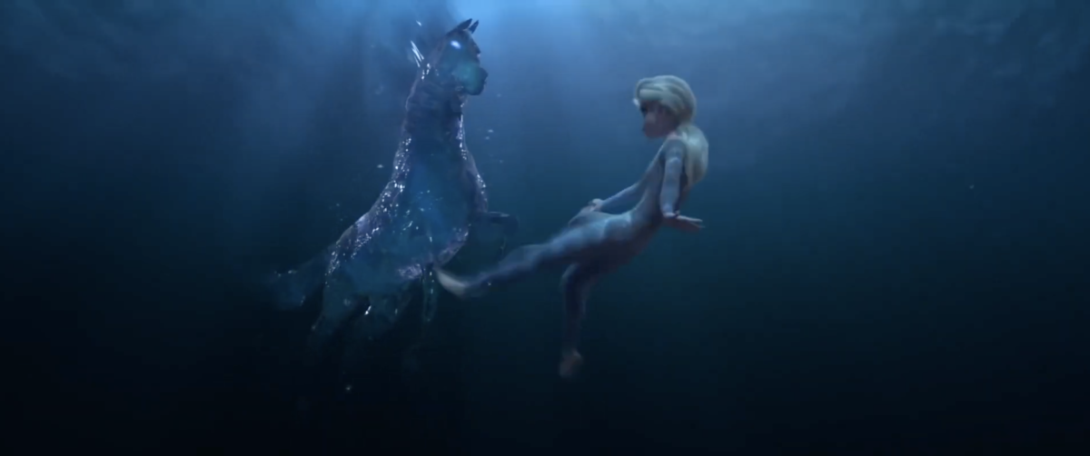 Frozen2 アナと雪の女王2【The Magical Guide（キャラクターガイド