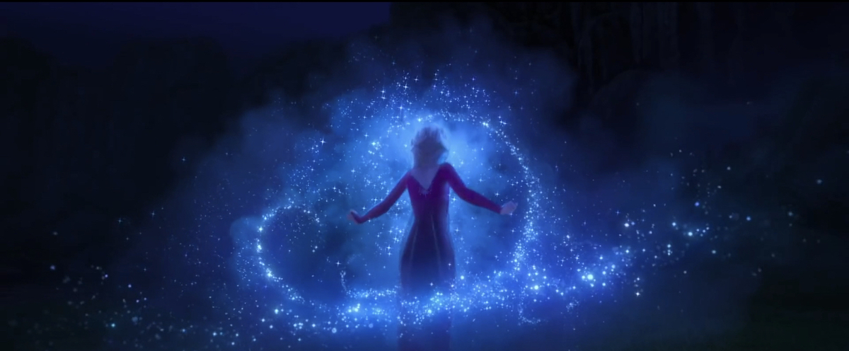 Frozen2 アナと雪の女王2：Into the Unknown（イントゥ・ジ