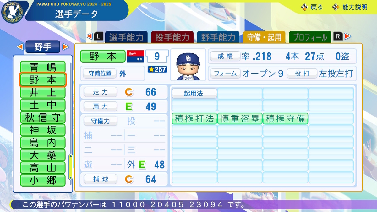 パワプロ シリーズ10本 511x+xbU7DL._UF350,350_QL50_.jpg