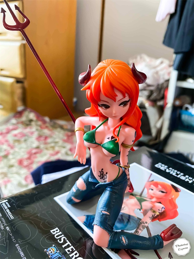 Devilish NAMI - LIFE is medaka