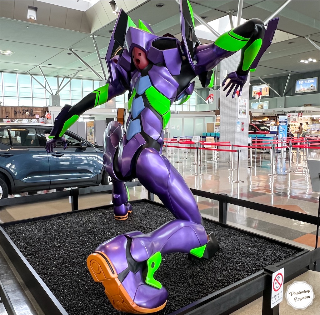 溢れですぎなエヴァ愛 LIFE is medaka