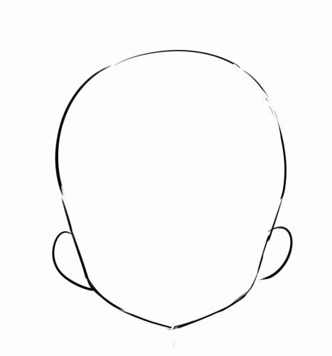 イワンコフもびっくり７秒で分かる輪郭の取り方 Re ゼロから クラスの隅で隠れてイラストを描く 陰キャラ男子が 八幡もビックリ１日たった5分60日間ペンを持つだけでクラス全員からイラストを大絶賛された方法