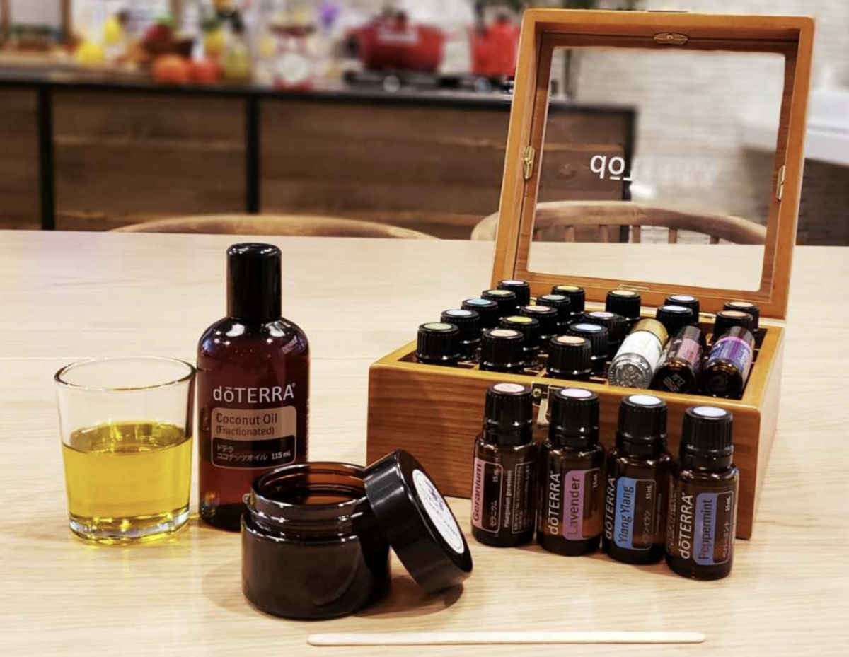 doTERRA エッセンシャルオイル 5本セット - メルカリ