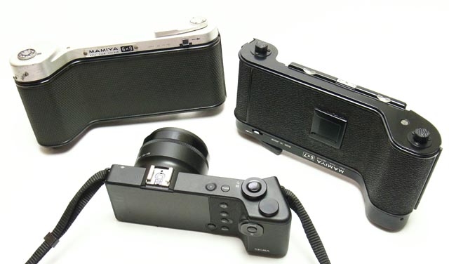 dp2クワトロ 新旧カメラ遍歴第1回：さようならフォビオン。今まで魚を
