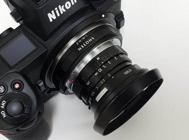 ニコンZ7を使ってみました - 写真にこだわる ニコンZ7を使ってみました - 写真にこだわる