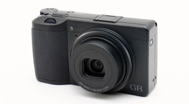 リコーGRⅢを使ってみました - 写真にこだわる 【即納&大特価】 GRⅢ デジタルカメラ