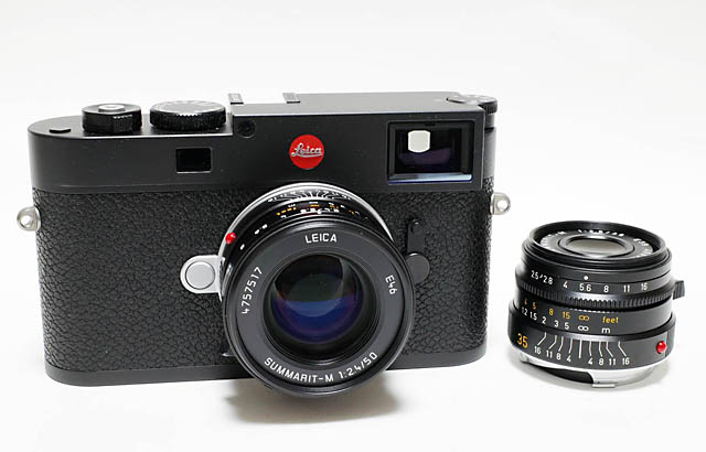 ライカM11を使ってみました ver.2 Final - 写真にこだわる