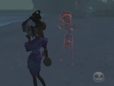 Identity V サバイバー 調香師 の立ち回り おすすめ天賦 内在人格 スマホゲーム ニッチな攻略ブログ