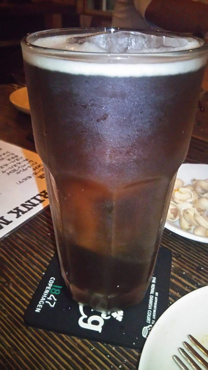 コーヒー焼酎